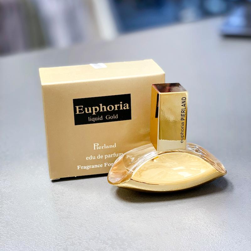 عطر ادکلن ایفوریا گلد زنانه | CK Euphoria Gold