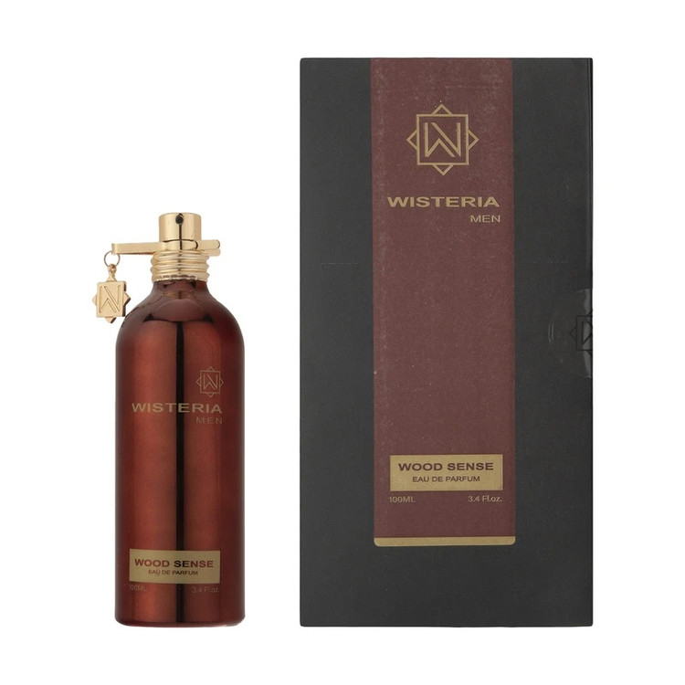 عطر ادکلن مردانه ویستریا وود سنس| WISTERIA WOOD SENSE