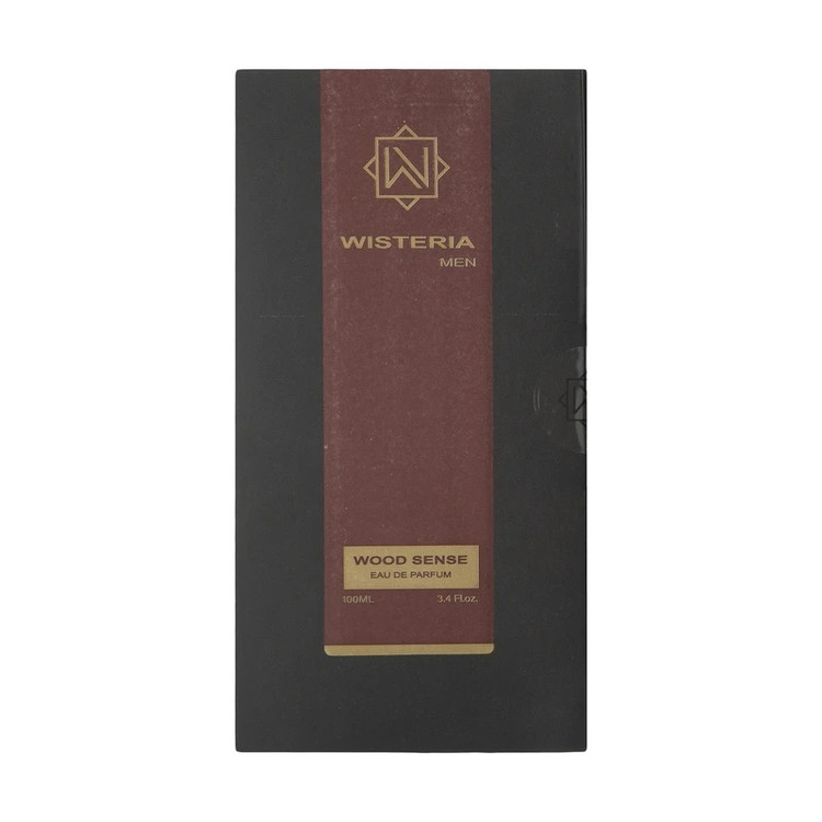 عطر ادکلن مردانه ویستریا وود سنس| WISTERIA WOOD SENSE