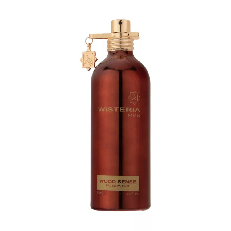 عطر ادکلن مردانه ویستریا وود سنس| WISTERIA WOOD SENSE