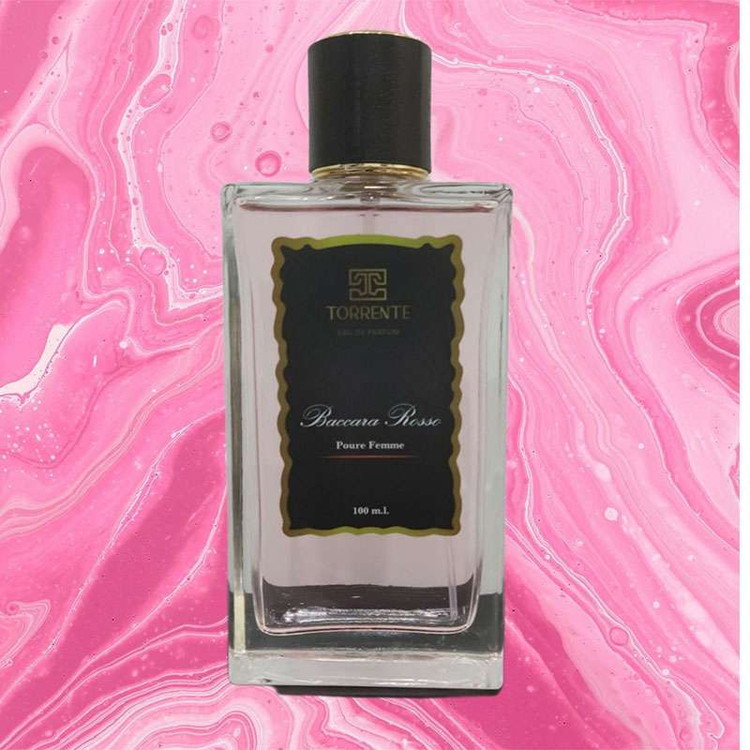 عطر ادکلن تورنته مدل باکارات رژ 540 | Baccarat Rouge 540 | پک دار شیک