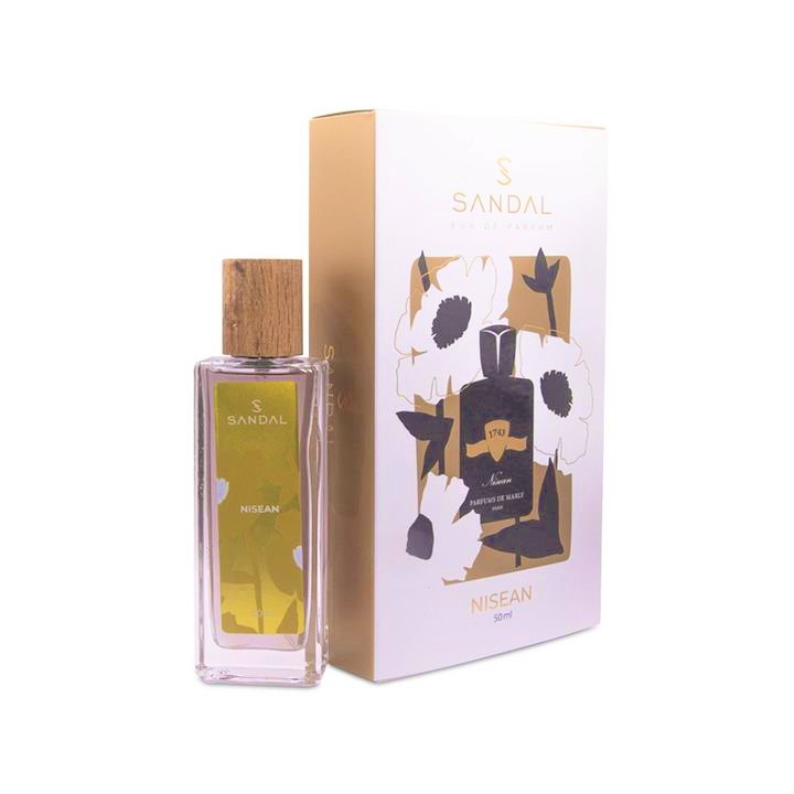 عطر ادکلن صندل مدل مارلی نیسان | Marly Niesan پک دار شیک