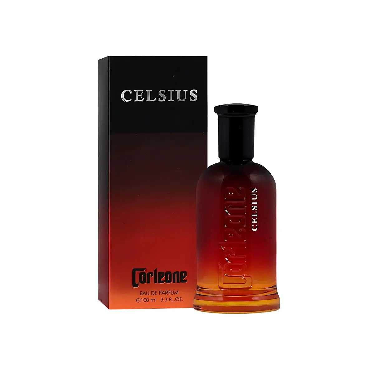 عطر ادکلن کورلئونه مدل Celsius ( مشابه فارنهایت دیور ) | Corleone Celsius