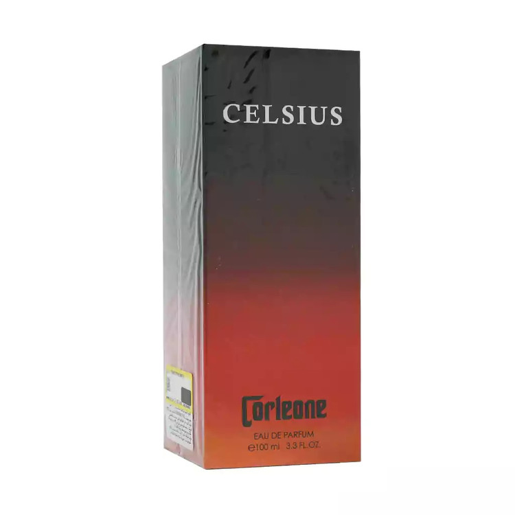 عطر ادکلن کورلئونه مدل Celsius ( مشابه فارنهایت دیور ) | Corleone Celsius
