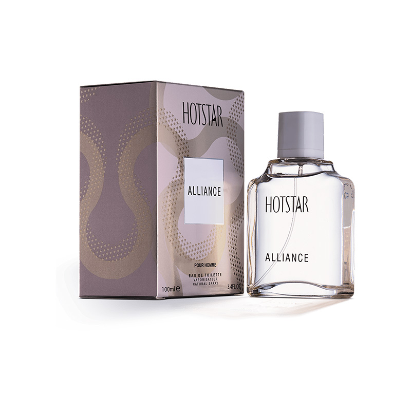 عطر ادکلن هات استار مدل ALLIANCE ( مشابه آلور اسپرت ) | Chanel Allure