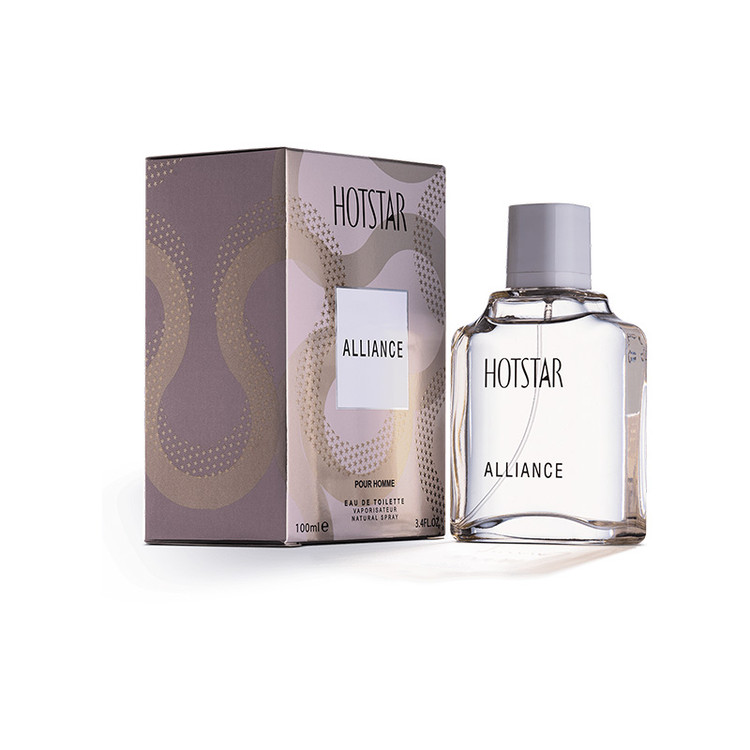 عطر ادکلن هات استار مدل ALLIANCE ( مشابه آلور اسپرت ) | Chanel Allure