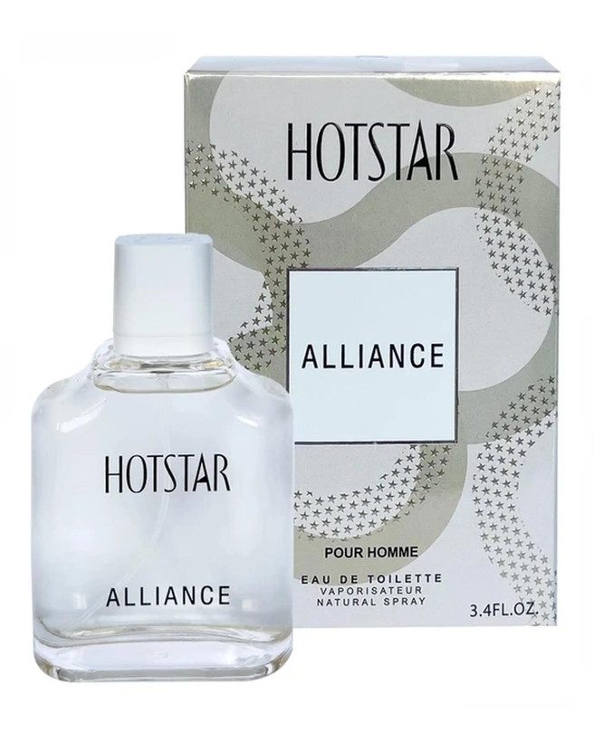 عطر ادکلن هات استار مدل ALLIANCE ( مشابه آلور اسپرت ) | Chanel Allure