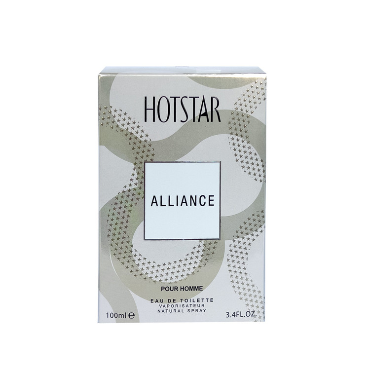عطر ادکلن هات استار مدل ALLIANCE ( مشابه آلور اسپرت ) | Chanel Allure