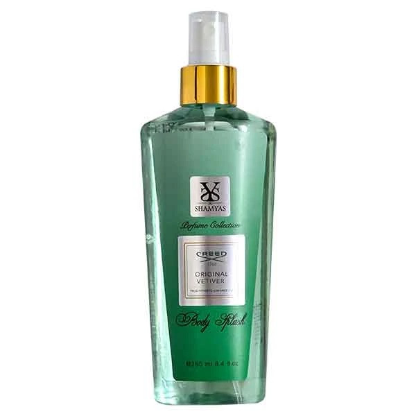 بادی اسپلش شمیاس کرید اوریجینال وتیور | Creed Original Vetiver