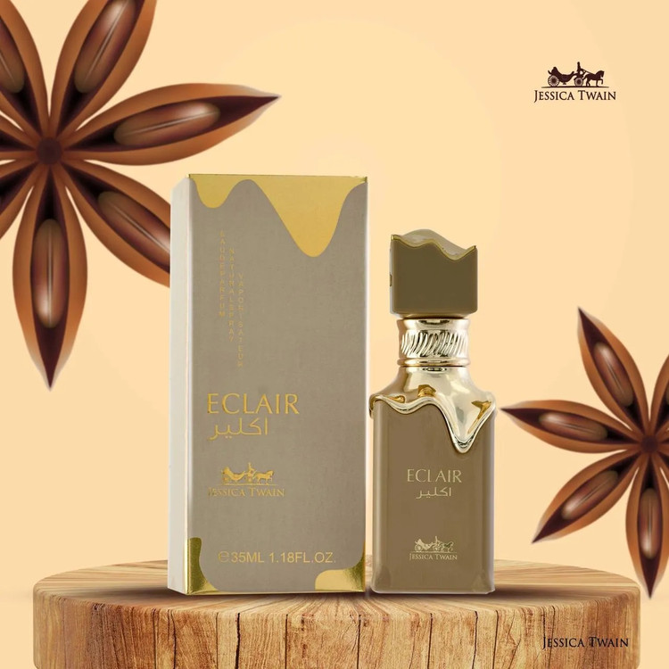 عطر ادکلن اکلایر | Jessica Twain Eclaire