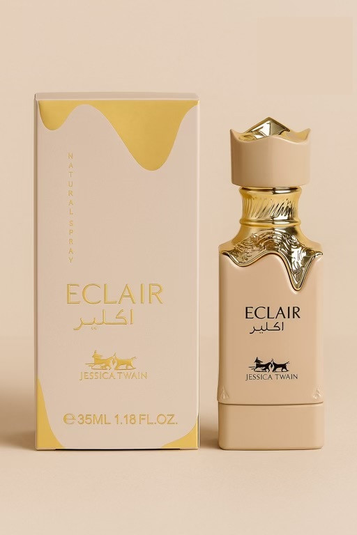 عطر ادکلن اکلایر | Jessica Twain Eclaire