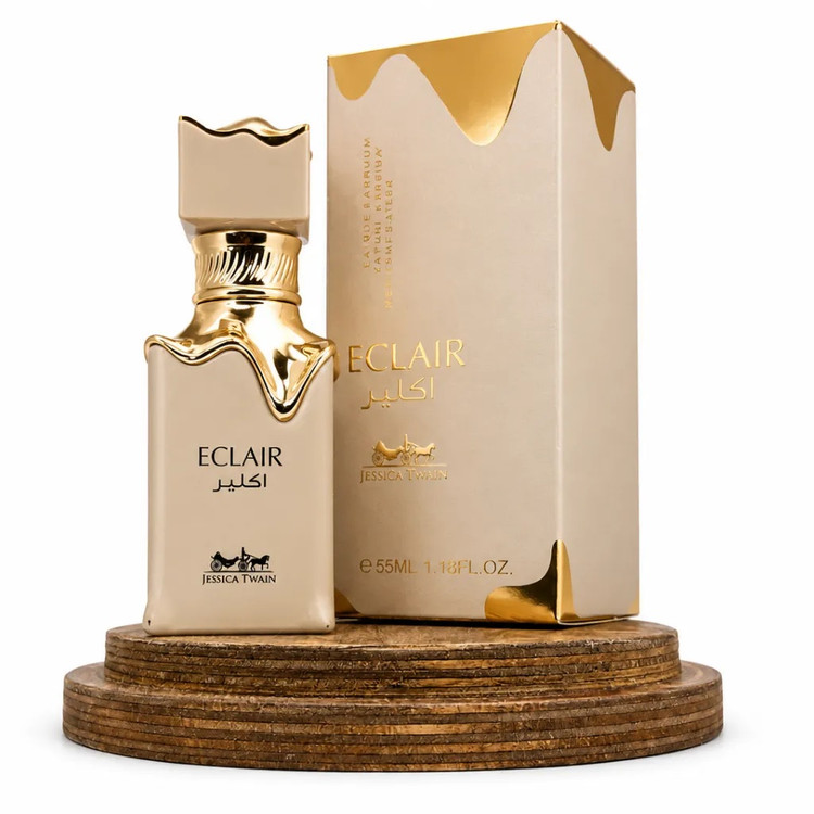 عطر ادکلن اکلایر | Jessica Twain Eclaire