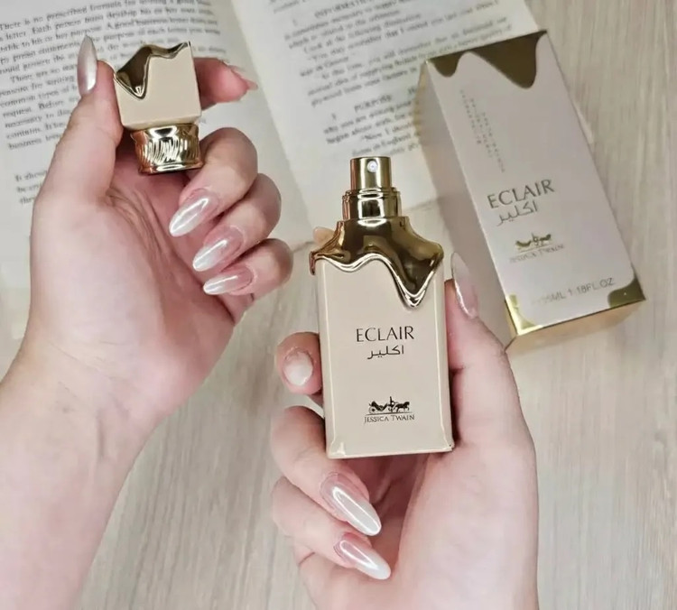 عطر ادکلن اکلایر | Jessica Twain Eclaire