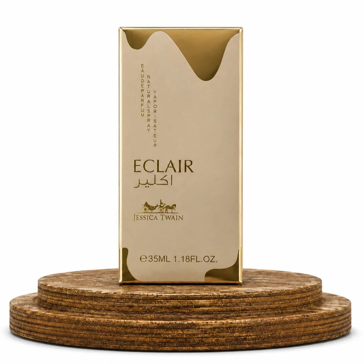 عطر ادکلن اکلایر | Jessica Twain Eclaire