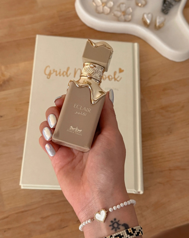 عطر ادکلن اکلایر | Jessica Twain Eclaire