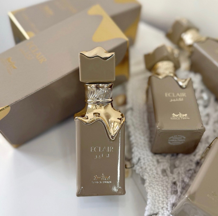 عطر ادکلن اکلایر | Jessica Twain Eclaire