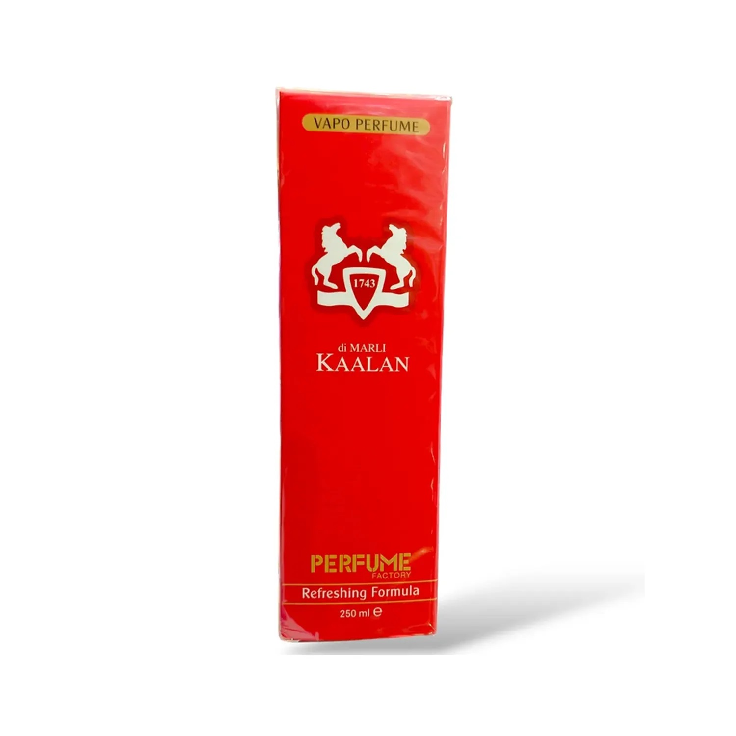 بادی اسپلش پرفیوم مدل مارلی کالان | PERFUME Marly Kalan  جعبه دار