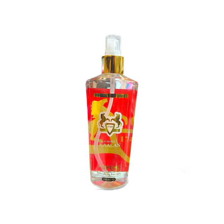 بادی اسپلش پرفیوم مدل مارلی کالان | PERFUME Marly Kalan جعبه دار