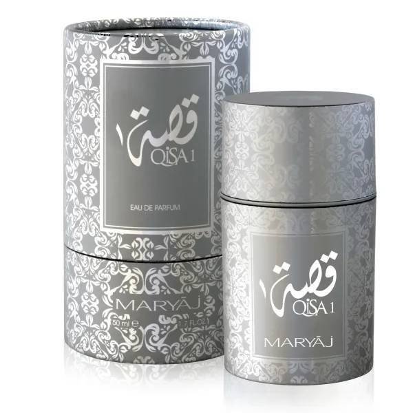 عطر ادکلن ماریاژ مدل قصة 1  |  Maryaj Qisa 1