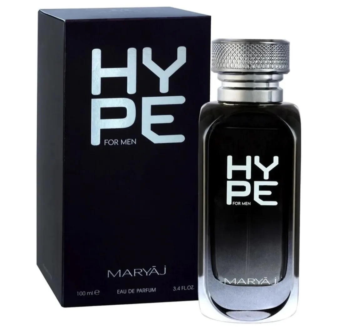 عطر ادکلن ماریاژ مدل هایپ | Maryaj Hype