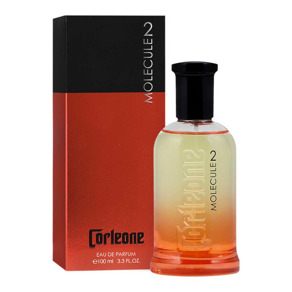عطر ادکلن کورلئونه مدل Molecule 2 ( مشابه مولکول 2 ) | Corleone Molecule 2