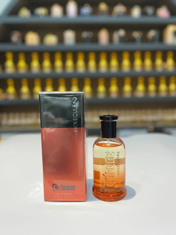 عطر ادکلن کورلئونه مدل Molecule 2 ( مشابه مولکول 2 ) | Corleone Molecule 2
