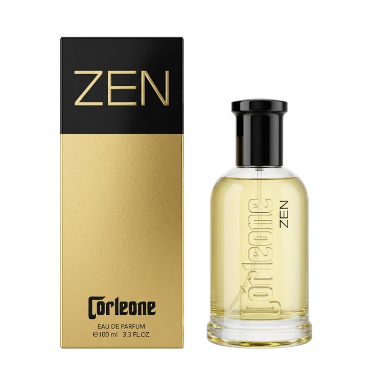 عطر ادکلن کورلئونه مدل ZEN ( مشابه شسیدو زن ) | Corleone ZEN
