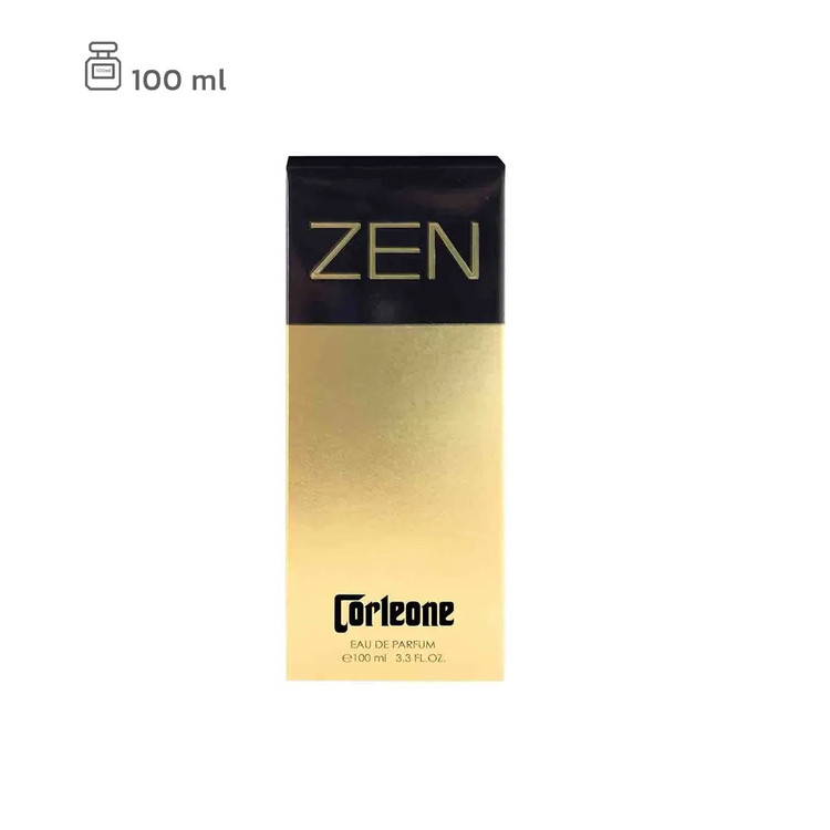 عطر ادکلن کورلئونه مدل ZEN ( مشابه شسیدو زن ) | Corleone ZEN