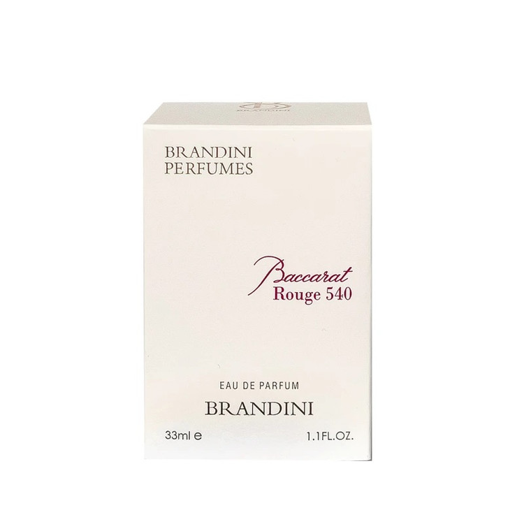 عطر ادکلن باکارات رژ سفید | Baccarat Rouge 540 برندینی