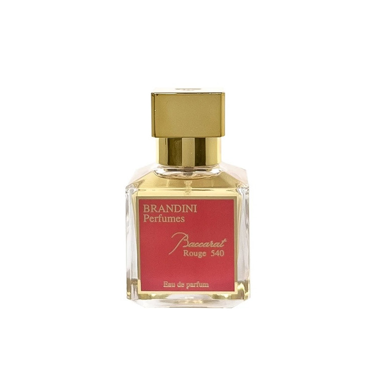 عطر ادکلن باکارات رژ سفید | Baccarat Rouge 540 برندینی
