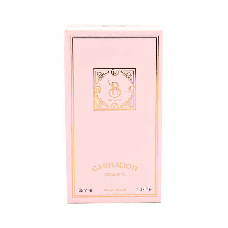 عطر ادکلن برندینی Carnation | برگرفته از عطر ناسوماتو نودی فلوروم | Nasomatto Nudiflorum پک دار مناسب هدیه