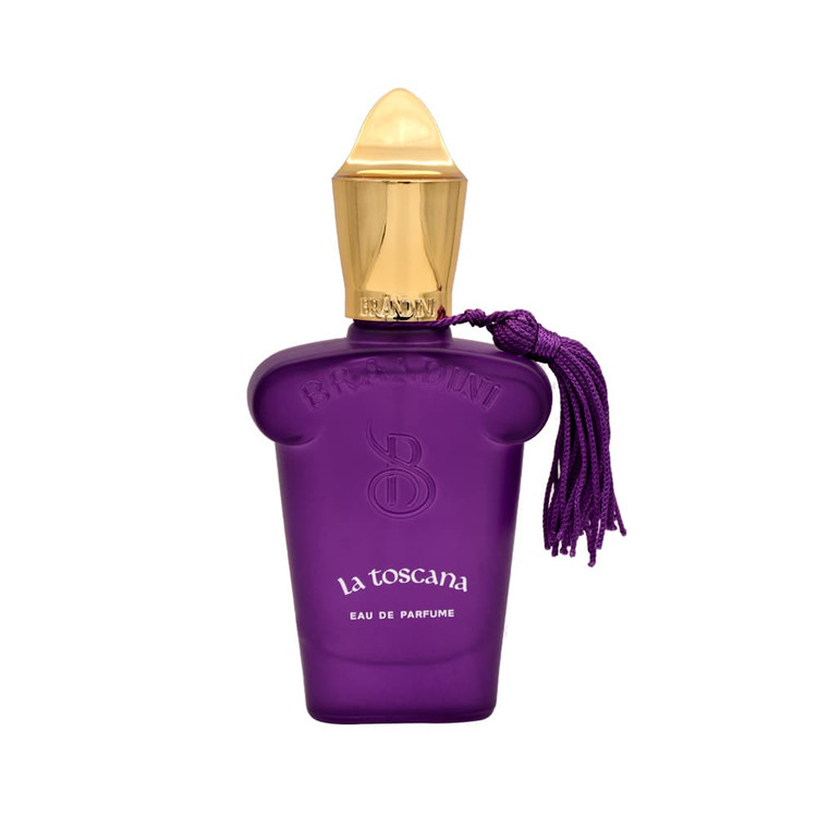 عطر ادکلن برندینی La Tosca | برگرفته از عطر زرجف - زرژاف لاتوسکا | Xerjoff Casamorati La Tosca پک دار مناسب هدیه