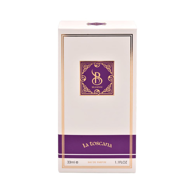 عطر ادکلن برندینی La Tosca | برگرفته از عطر زرجف - زرژاف لاتوسکا | Xerjoff Casamorati La Tosca پک دار مناسب هدیه