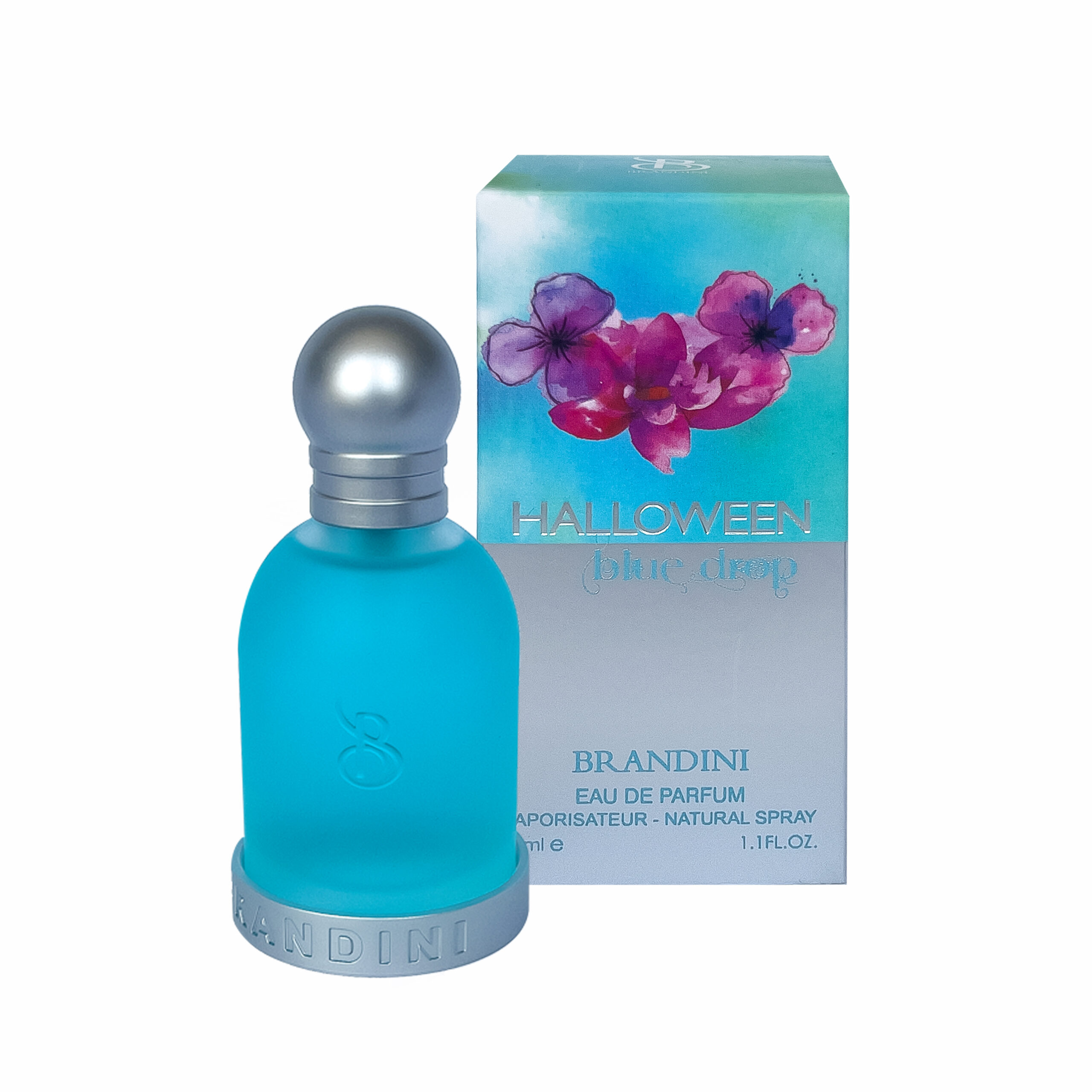عطر ادکلن هالووین بلو دراپ | Halloween Blue Drop برندینی
