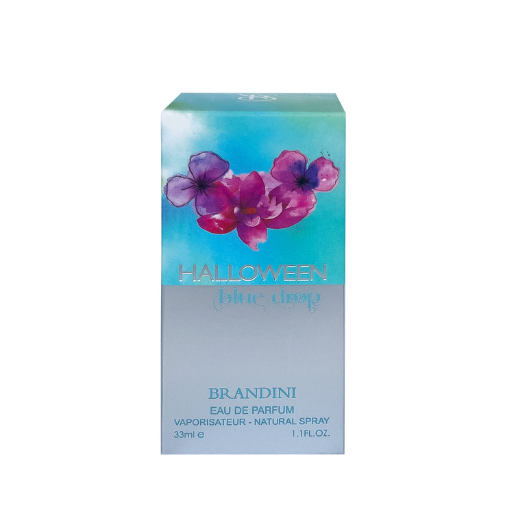 عطر ادکلن هالووین بلو دراپ | Halloween Blue Drop برندینی