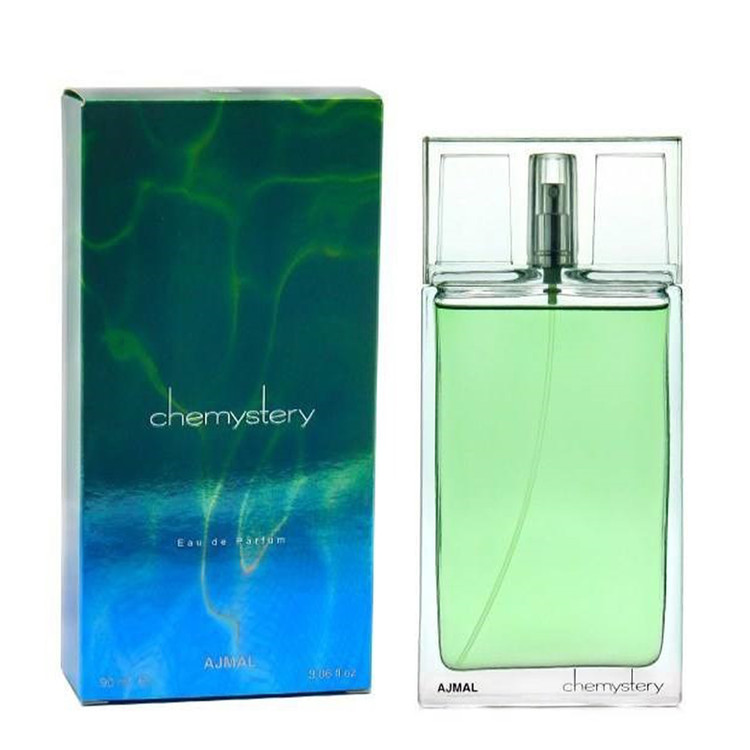 عطر ادکلن اجمل مدل چمیستری | Ajmal CheMystery