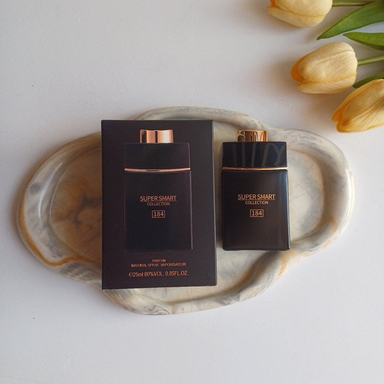 عطر ادکلن بولگاری من این بلک | Bvlgari Man In Black سوپر اسمارت کد 184