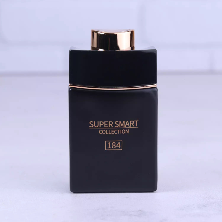 عطر ادکلن بولگاری من این بلک | Bvlgari Man In Black سوپر اسمارت کد 184