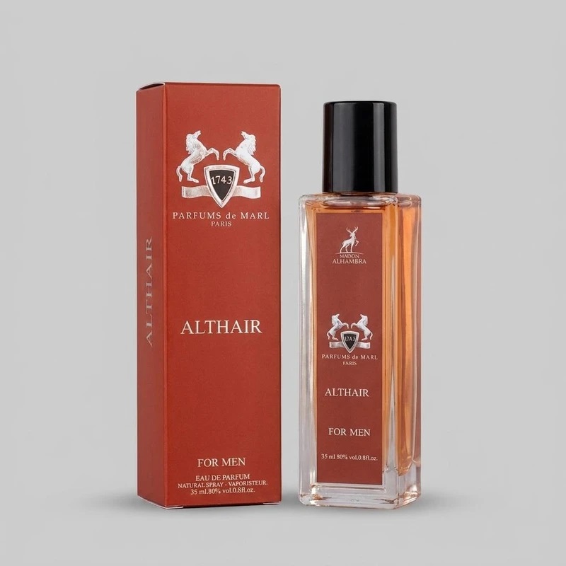 عطر ادکلن پارفومز دی مارلی الثائر (التائر) | Parfums de Marly Althaïr الحمبرا