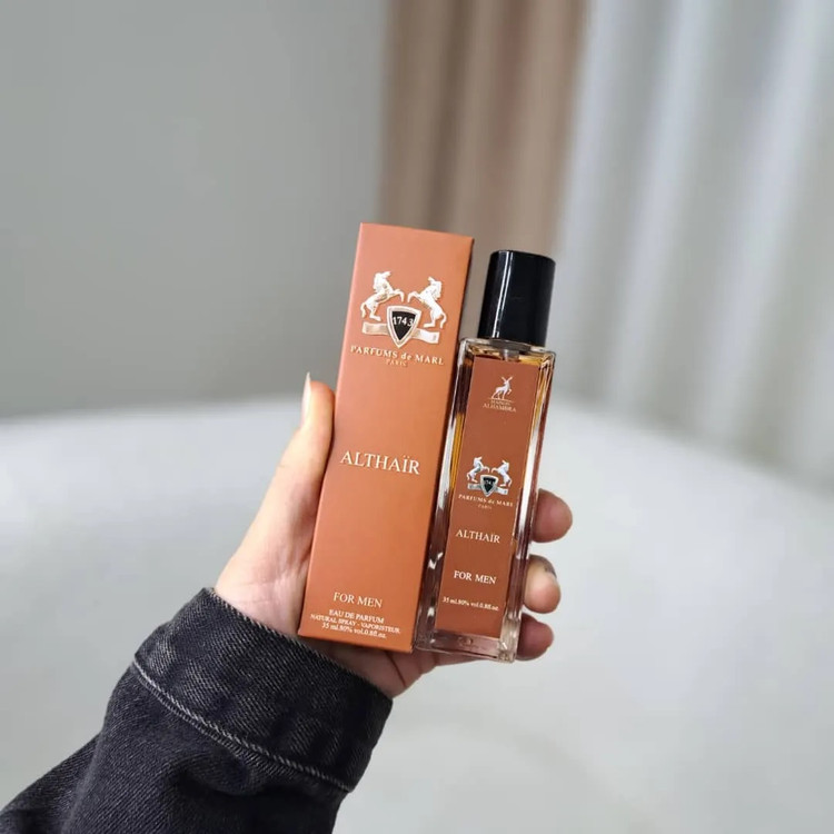 عطر ادکلن پارفومز دی مارلی الثائر (التائر) | Parfums de Marly Althaïr الحمبرا