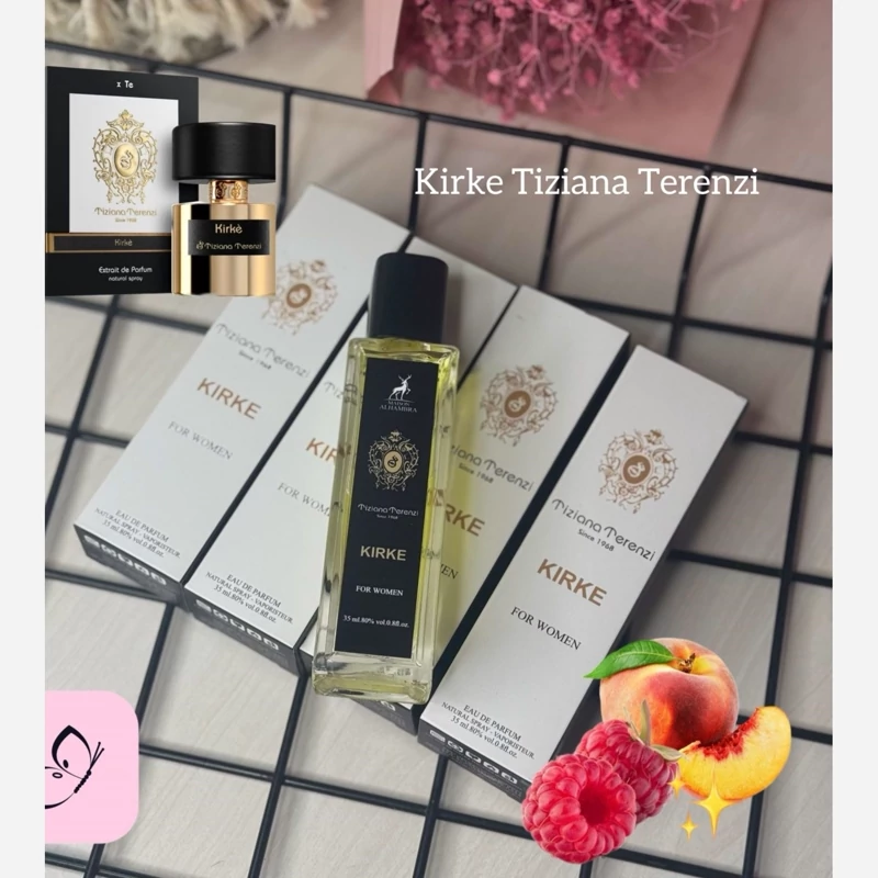 عطر ادکلن تیزیانا ترنزی کیرکه | Tiziana Terenzi Kirke الحمبرا