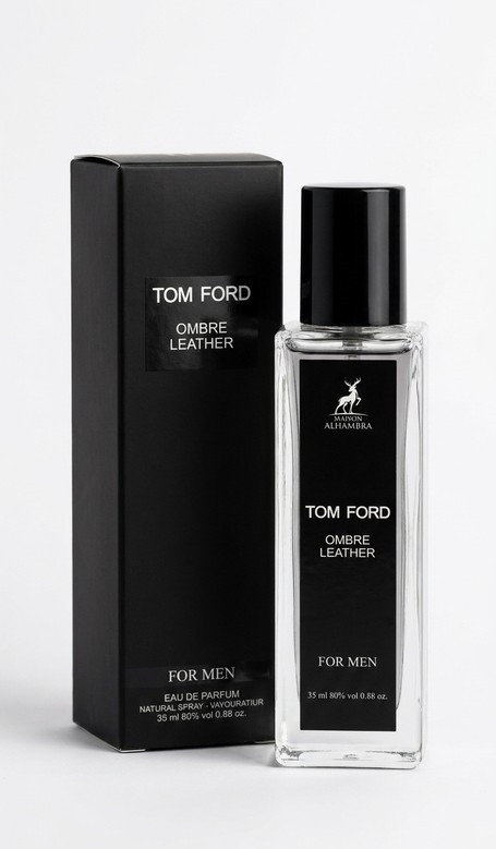 عطر ادکلن تام فورد اومبر لدر (امبر لدر) | Tom Ford Ombré Leather الحمبرا