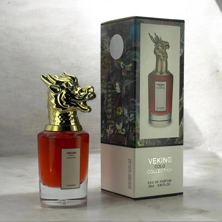 عطر ادکلن پنهالیگونز اژدها د ورد اکوردینگ تو آرتور | Penhaligon’s The World According to Arthur وکینگ کالکشن
