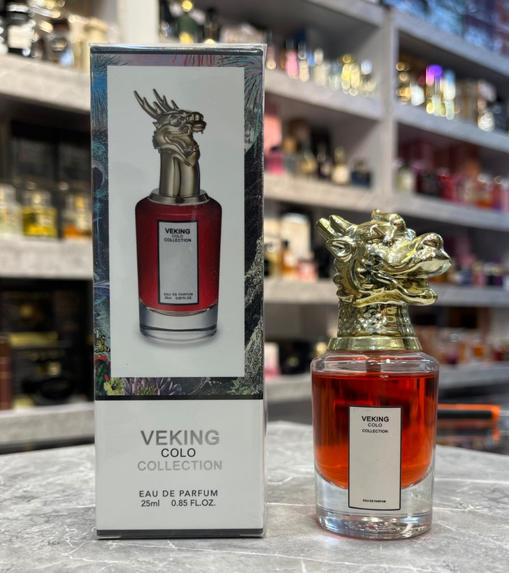 عطر ادکلن پنهالیگونز اژدها د ورد اکوردینگ تو آرتور | Penhaligon’s The World According to Arthur وکینگ کالکشن
