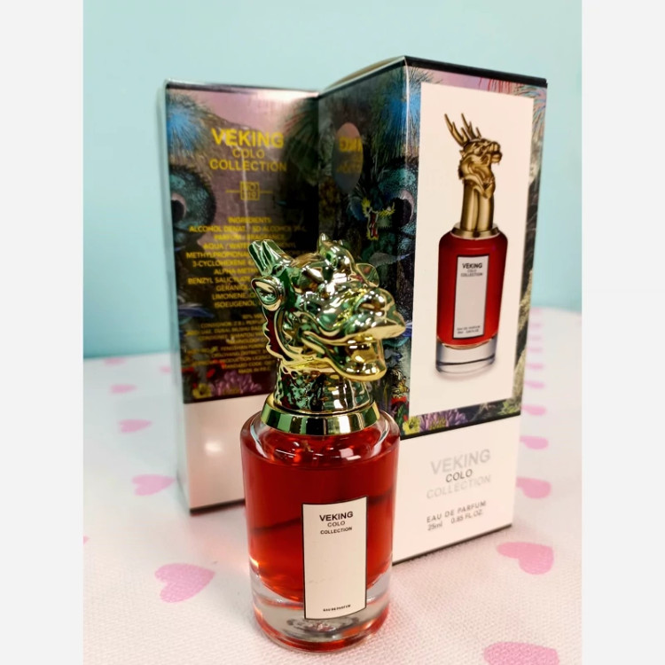 عطر ادکلن پنهالیگونز اژدها د ورد اکوردینگ تو آرتور | Penhaligon’s The World According to Arthur وکینگ کالکشن