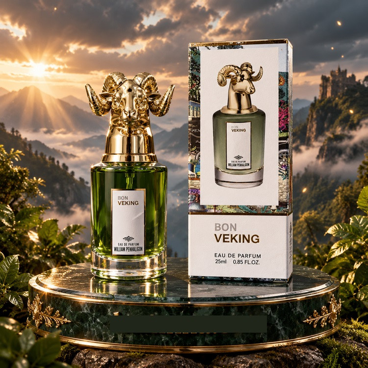 عطر ادکلن پنهالیگون قوچ- د اینیمیتبل ویلیام | Penhaligon’s The Inimitable William وکینگ کالکشن