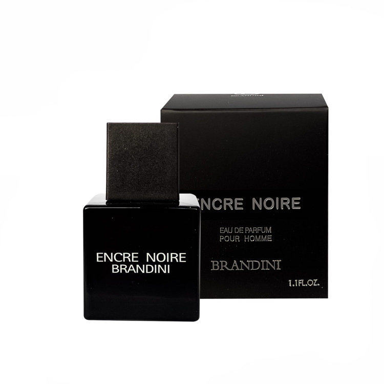 عطر ادکلن لالیک مشکی -انکر نویر مردانه | Lalique Encre Noire برندینی