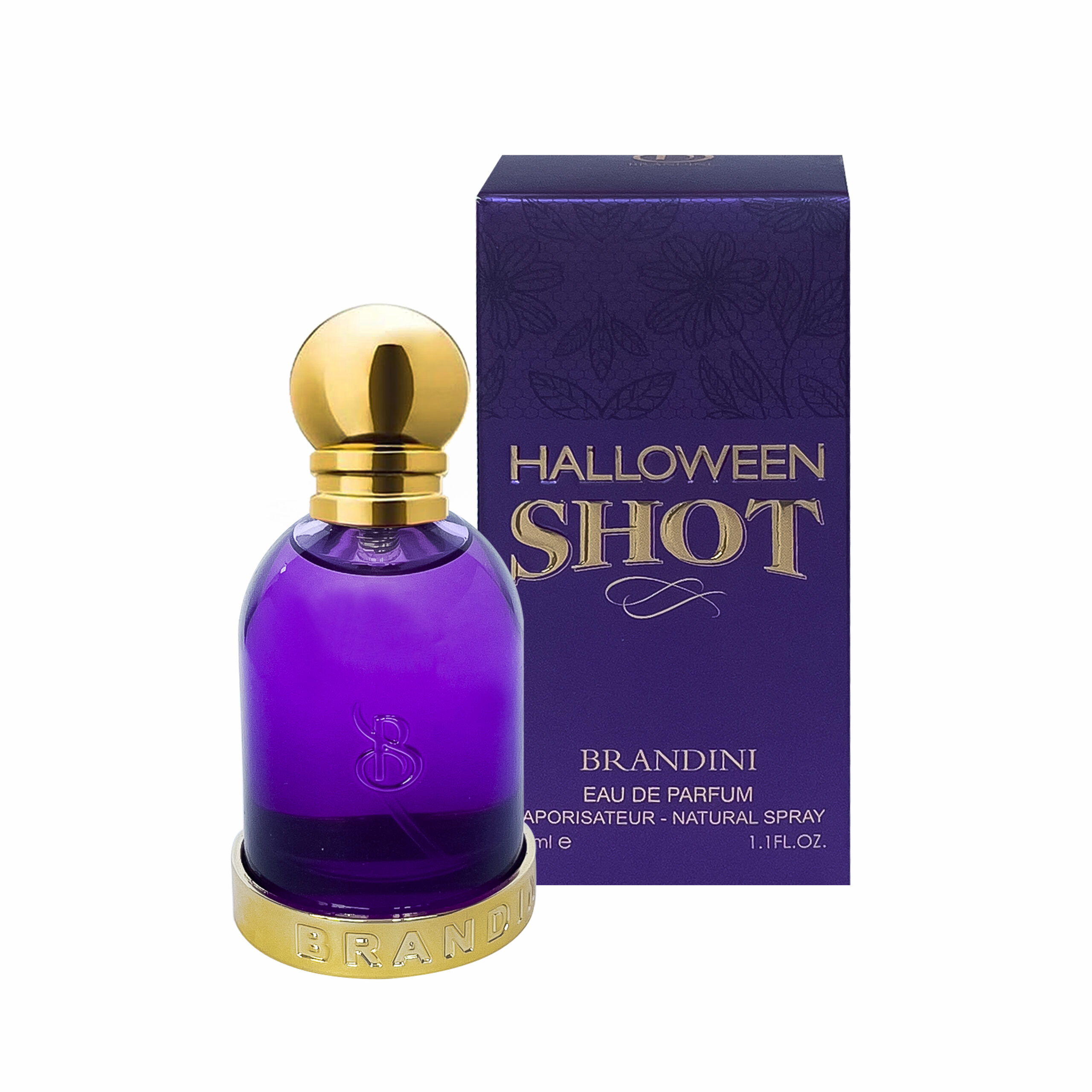 عطر ادکلن هالووین شات زنانه | Halloween Shot برندینی