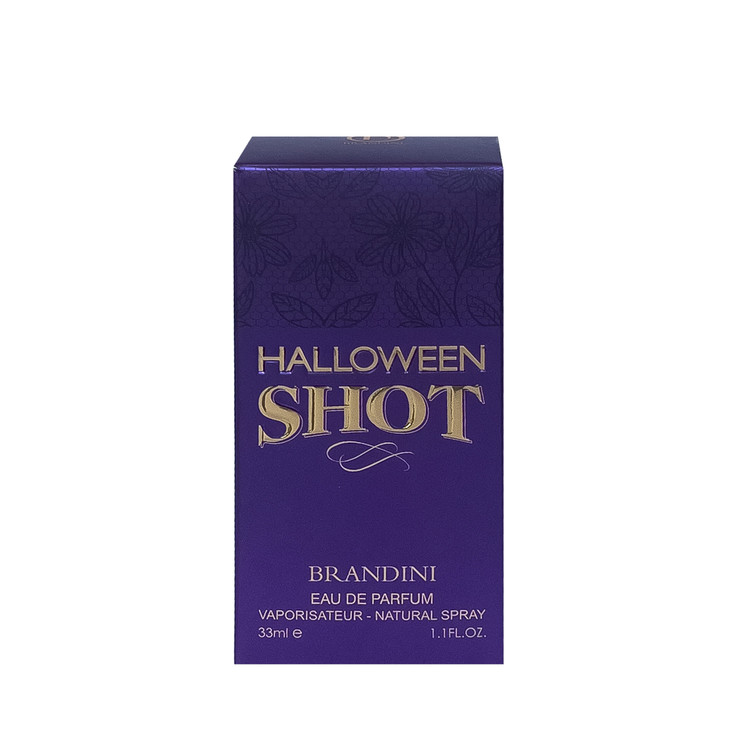 عطر ادکلن هالووین شات زنانه | Halloween Shot برندینی