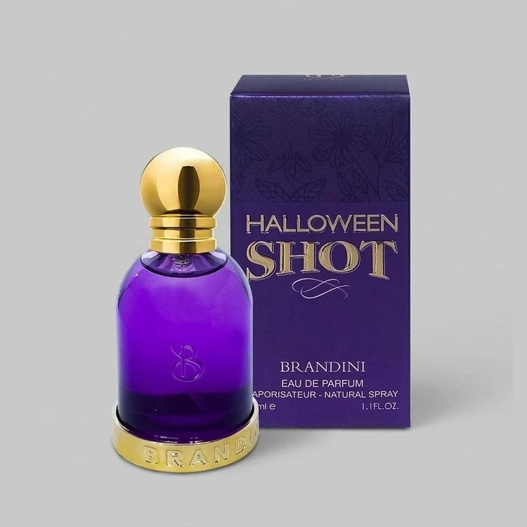 عطر ادکلن هالووین شات زنانه | Halloween Shot برندینی